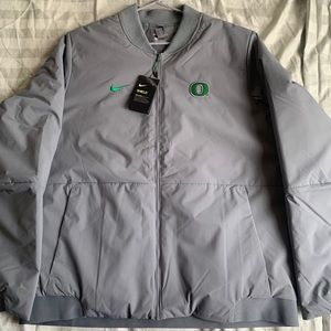 Nike Oregon Ducks Bomber Jacket